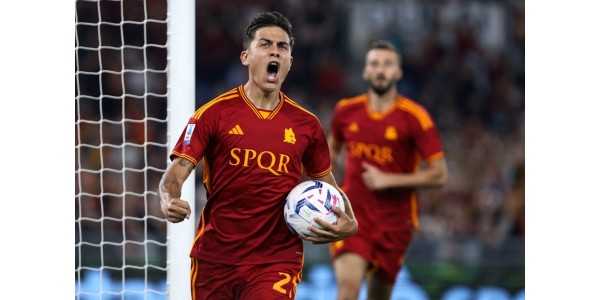 La Roma non presta ancora abbastanza attenzione al duro lavoro di Paulo Dybala